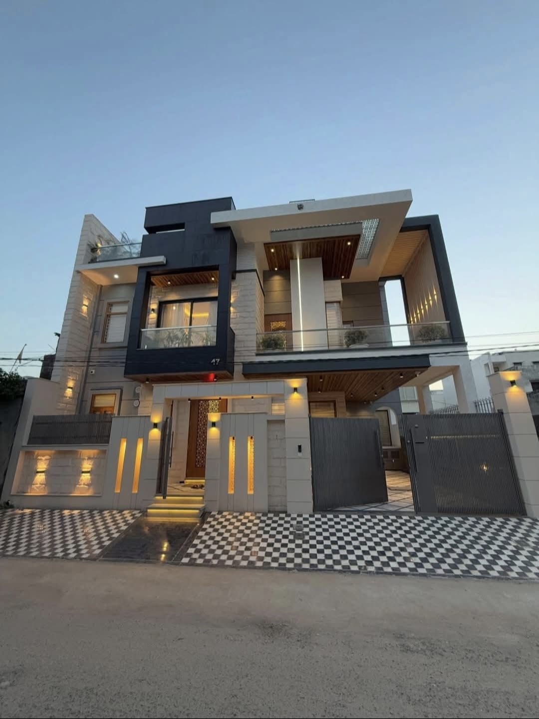 Modern spaces, timeless quality.