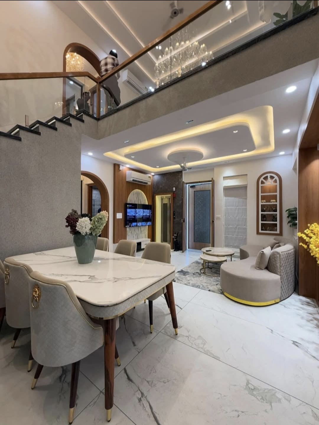 Transforming Houses into Homes: Welcome to Kabir Interior