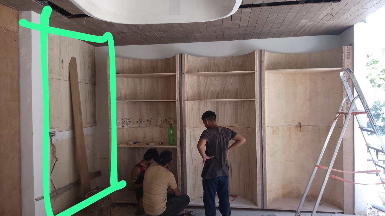 Crafting Your Dream Space.