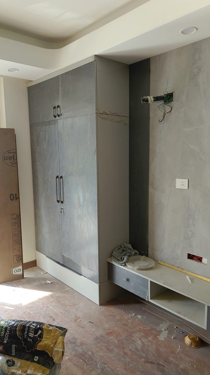 The Art of Luxury Storage by Kabir Interiors